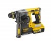 Młotowiertarka DeWalt DCH273P2T 18V 400 W XR 3-funkcyjną 2x 5.0Ah z funkcja kucia TSTAK